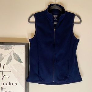 Navy Blue G.H. Bass & CO. Vest